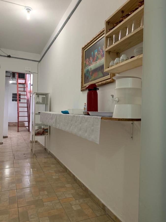 Familia Charleaux Hotel Aparecida  Exterior photo