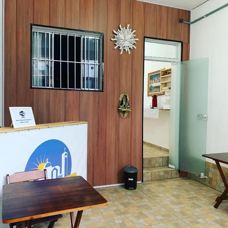 Familia Charleaux Hotel Aparecida  Exterior photo