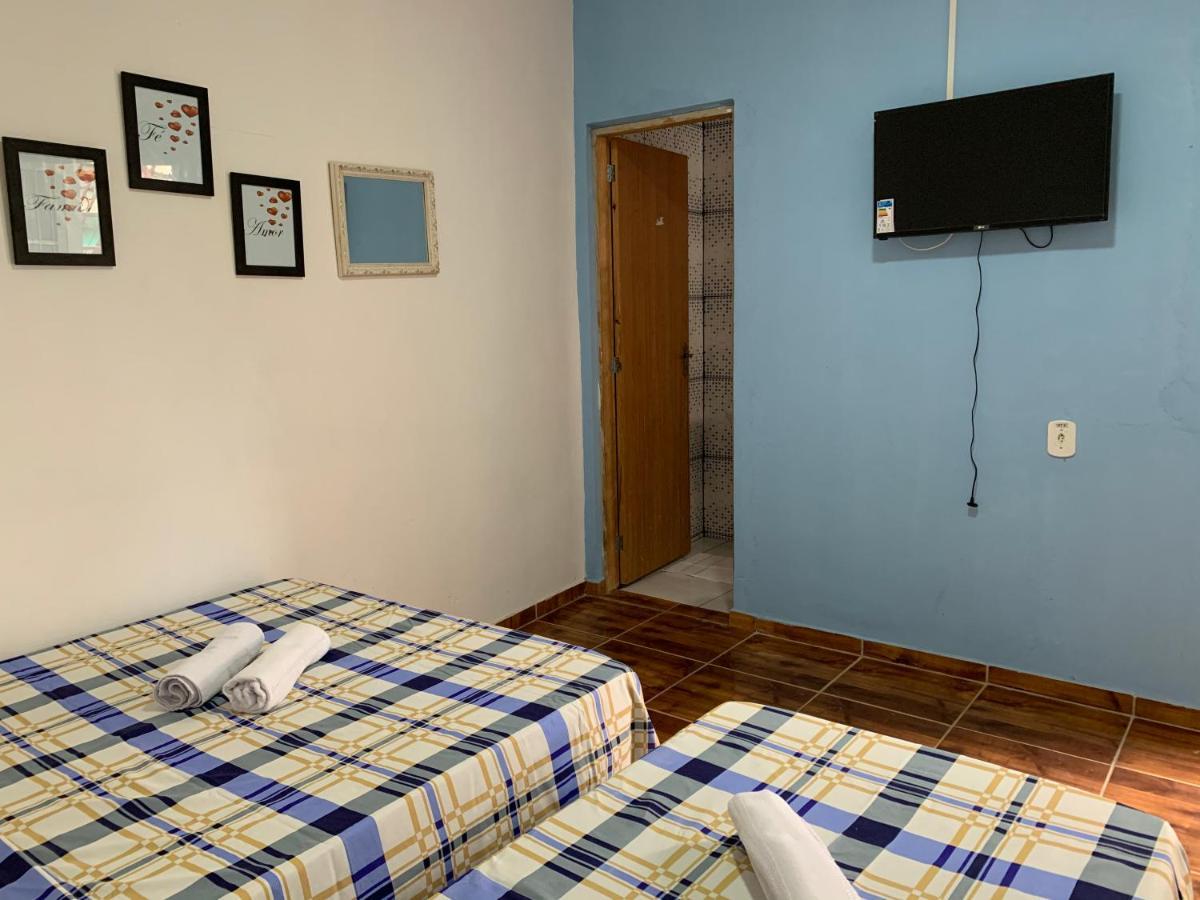 Familia Charleaux Hotel Aparecida  Exterior photo