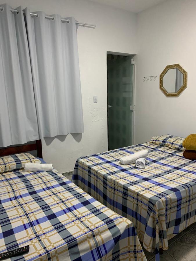 Familia Charleaux Hotel Aparecida  Exterior photo