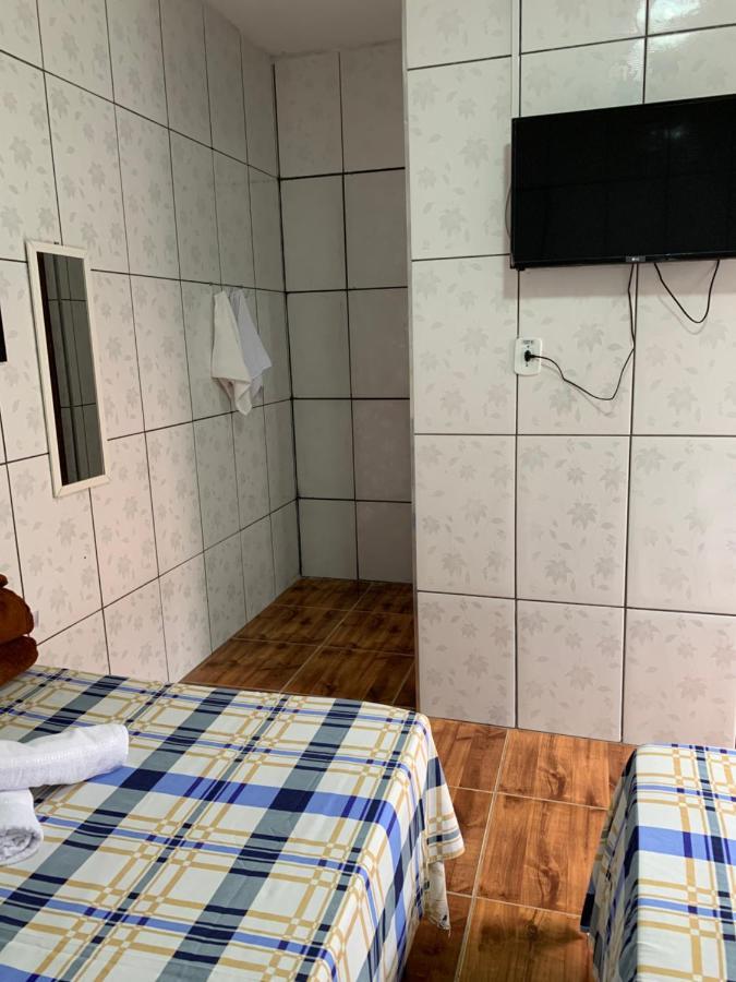Familia Charleaux Hotel Aparecida  Exterior photo