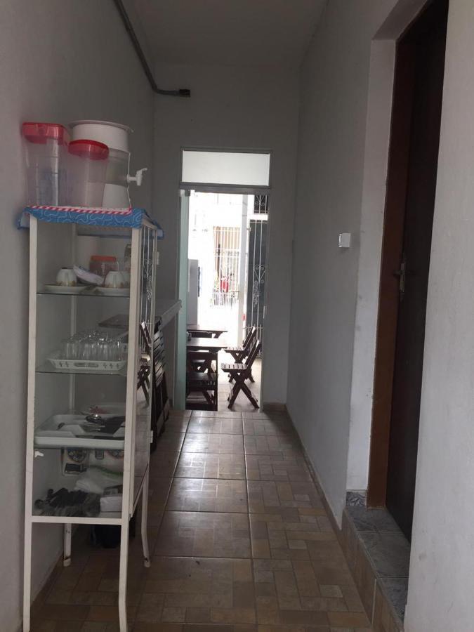 Familia Charleaux Hotel Aparecida  Exterior photo